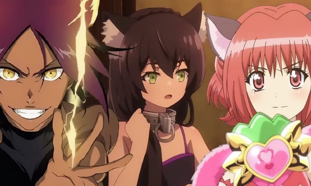 Are Anime Characters Based On Cats 1