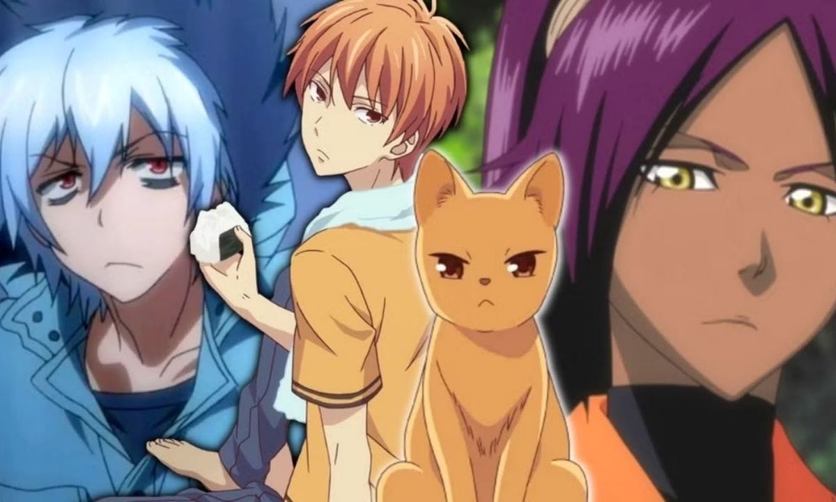 Are Anime Characters Based On Cats