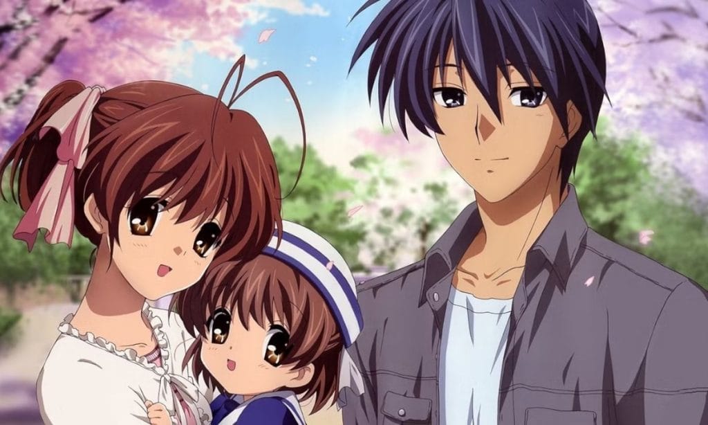 What Is the No 1 Anime? 5 Clannad After Story - What Is the No 1 Romantic Anime?