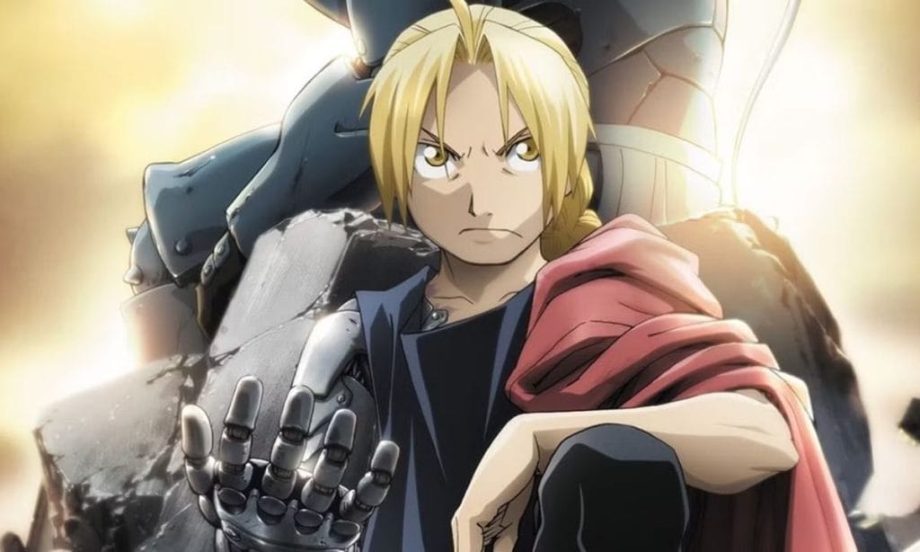 What Is the No 1 Anime? 1 Fullmetal Alchemist Brotherhood - What Is the No 1 Anime?