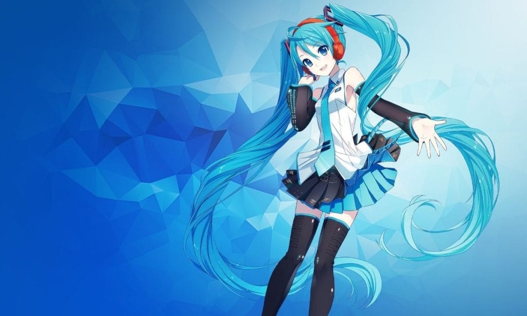 Who is Hatsune Miku? 1 Hatsune Miku - Who is Hatsune Miku?