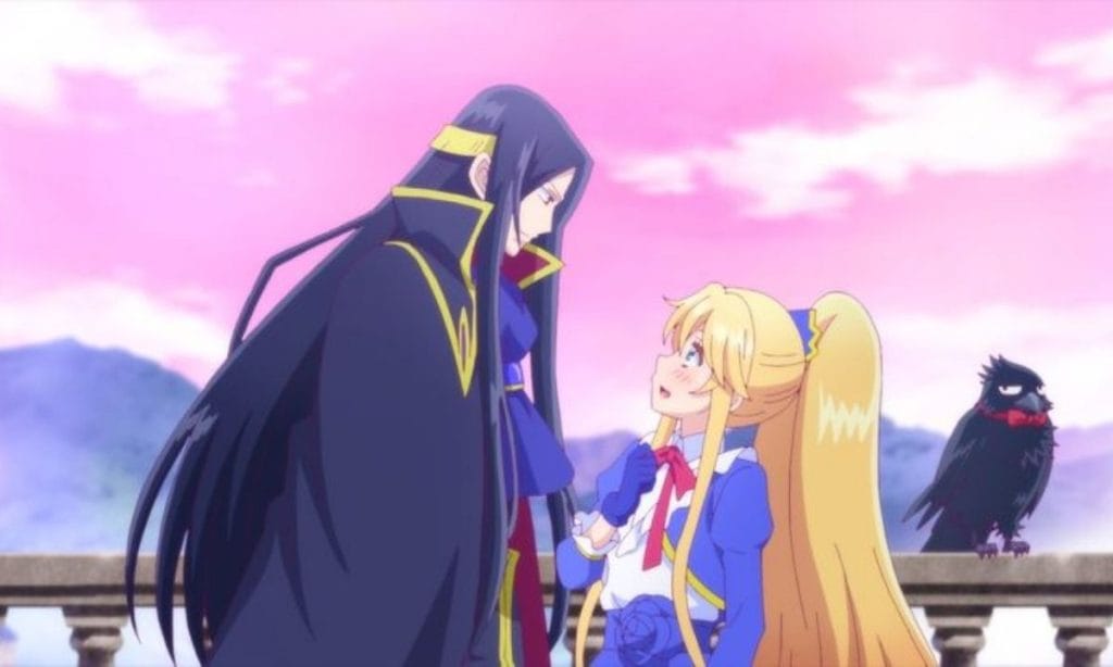 Top 10 Anime Where the MC Is a Villainess 3 I’m the Villainess, So I’m Taming the Final Boss