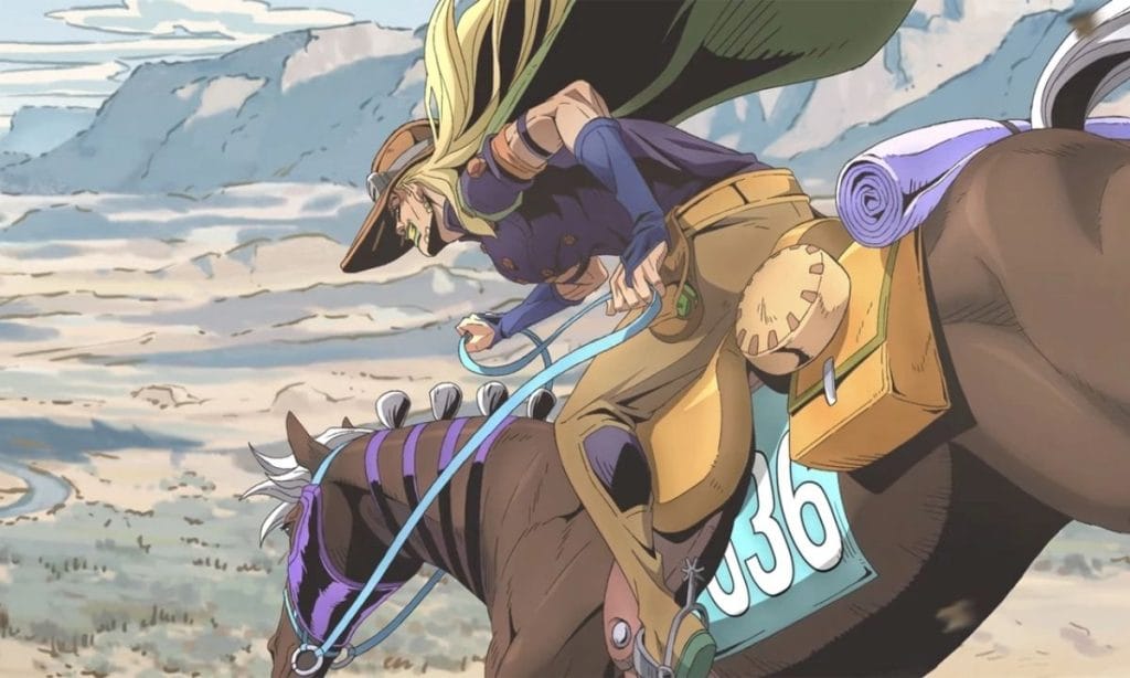 Is There Going To Be a Steel Ball Run Anime