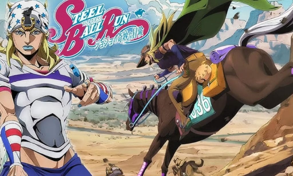 JoJo's Bizarre Adventure Steel Ball Run Anime Adaptation 3 JoJo's Bizarre Adventure Steel Ball Run Anticipated Release Date - JoJo's Bizarre Adventure Steel Ball Run Anime