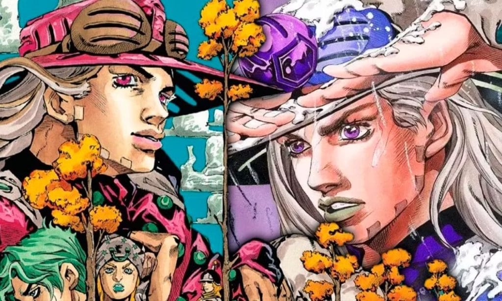 JoJo's Bizarre Adventure Steel Ball Run Anime Adaptation 2 JoJo's Bizarre Adventure Steel Ball Run Manga Reception - JoJo's Bizarre Adventure Steel Ball Run Anime