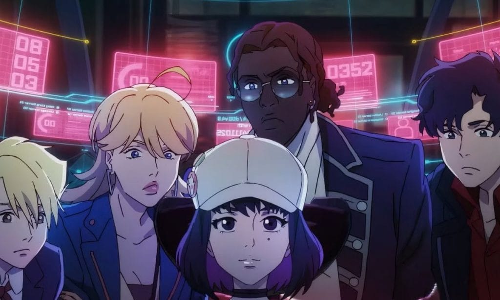 Lazarus Anime Release Date & Availability