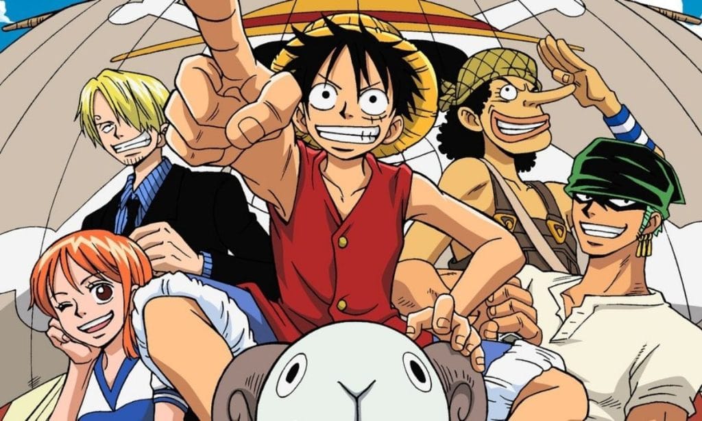What Is the No 1 Anime? 2 One Piece - What Is the No 1 Anime in Japan?