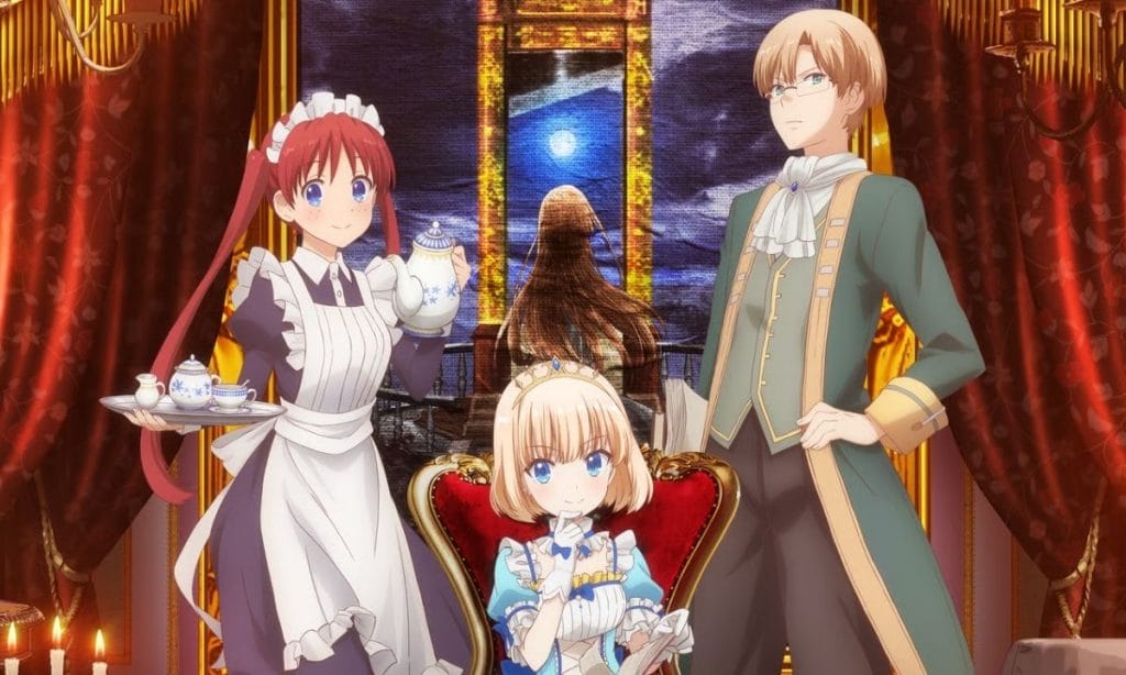 Top 10 Anime Where the MC Is a Villainess 5 Tearmoon Empire