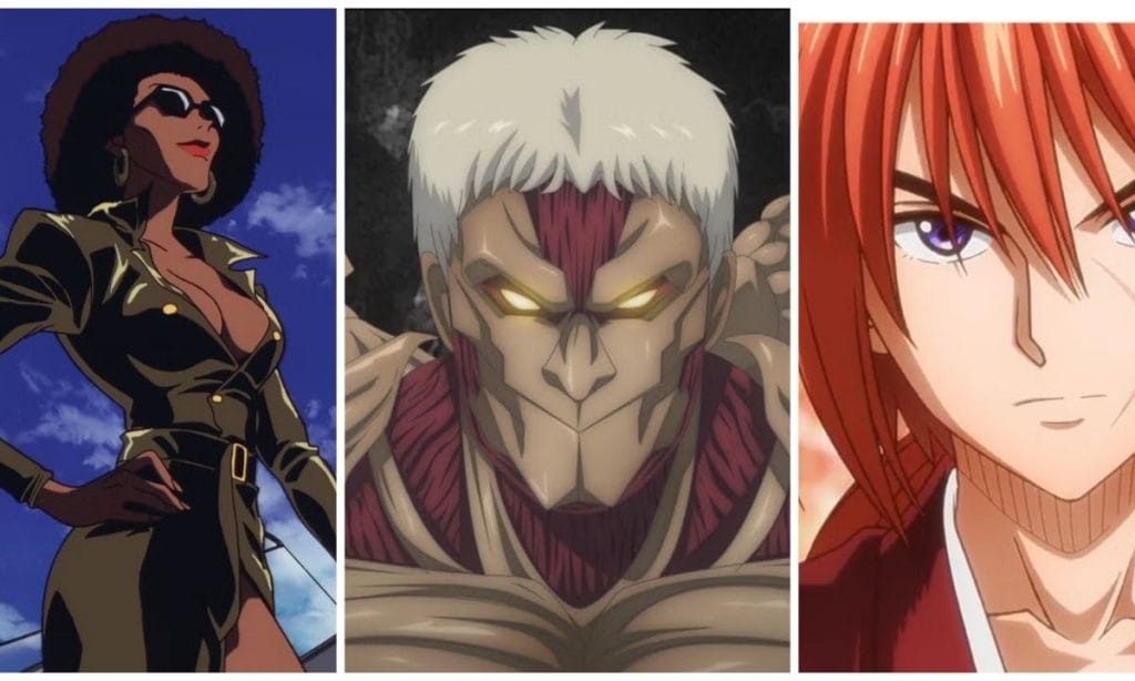 What Are Anime Characters Based Off Of - Are Anime Characters Based On Cats