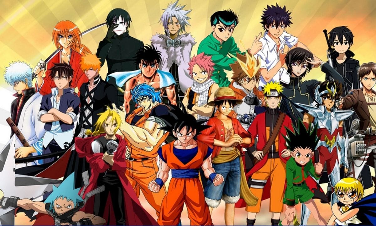 What Is The Definition Of Anime?