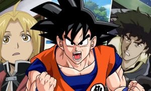 What Is the No 1 Anime