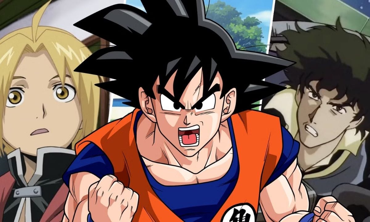 What Is the No 1 Anime