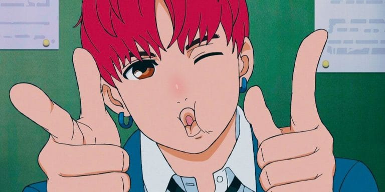 All You Need To Know About Jin Enjoji (Jiji)
