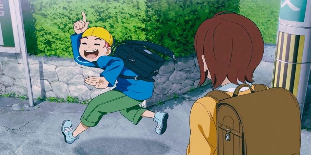 All You Need To Know About Jin Enjoji (Jiji) 1 Jin Enjoji’s love interest in Dandadan - All You Need To Know About Jin Enjoji (Jiji)