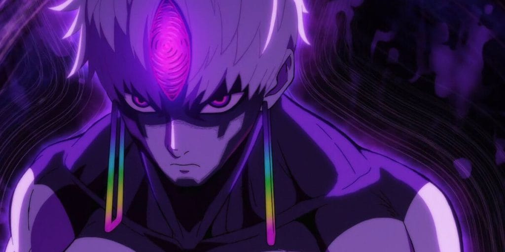 All You Need To Know About Jin Enjoji (Jiji) 4 Who is the Evil Eye in Dandadan - All You Need To Know About Jin Enjoji (Jiji)