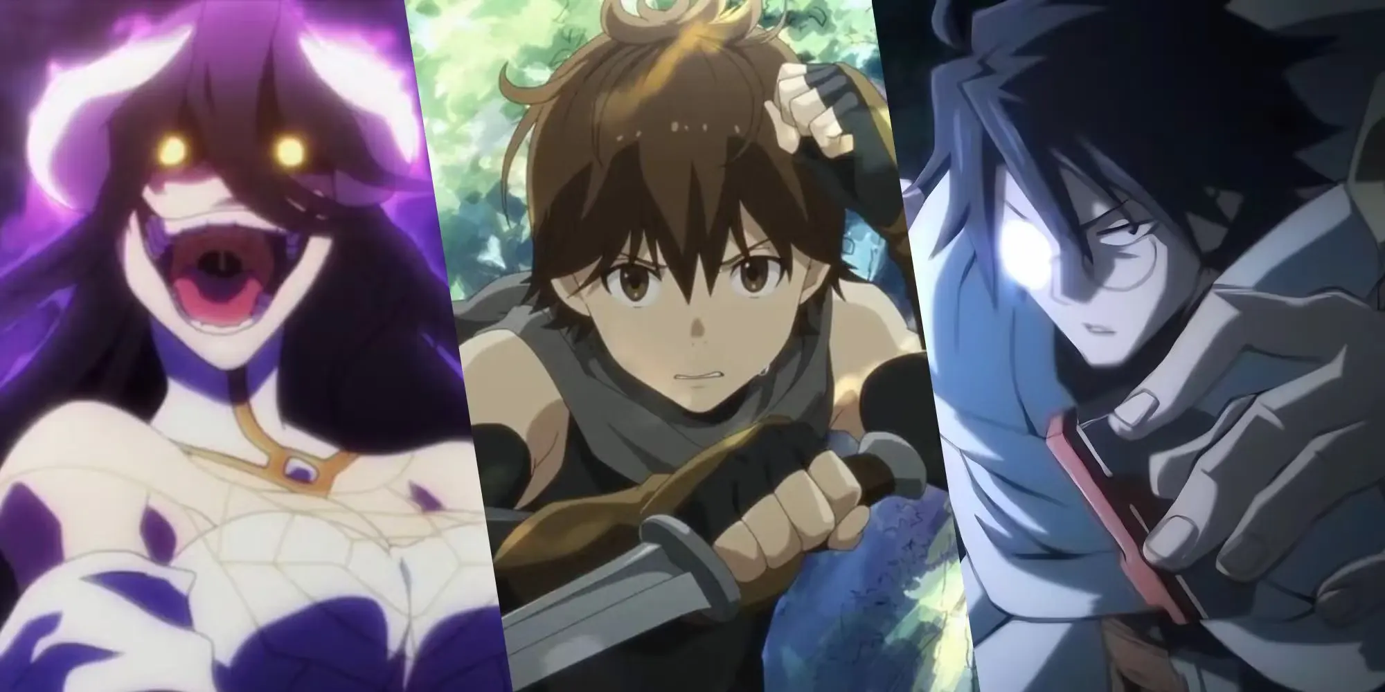 Top 10 Anime Where the MC Levels Up: The Ultimate 2025–2026 Watchlist