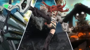 Top 10 Weapons in Gachiakuta Ranked and Explained