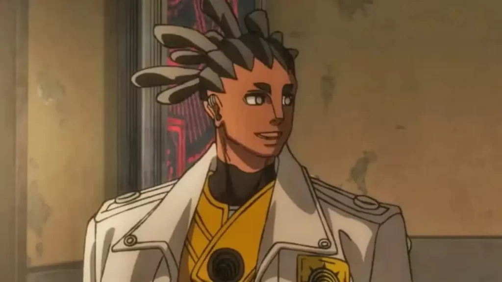 All You Need To Know About Gachiakuta Characters in Detail 12 Corvus