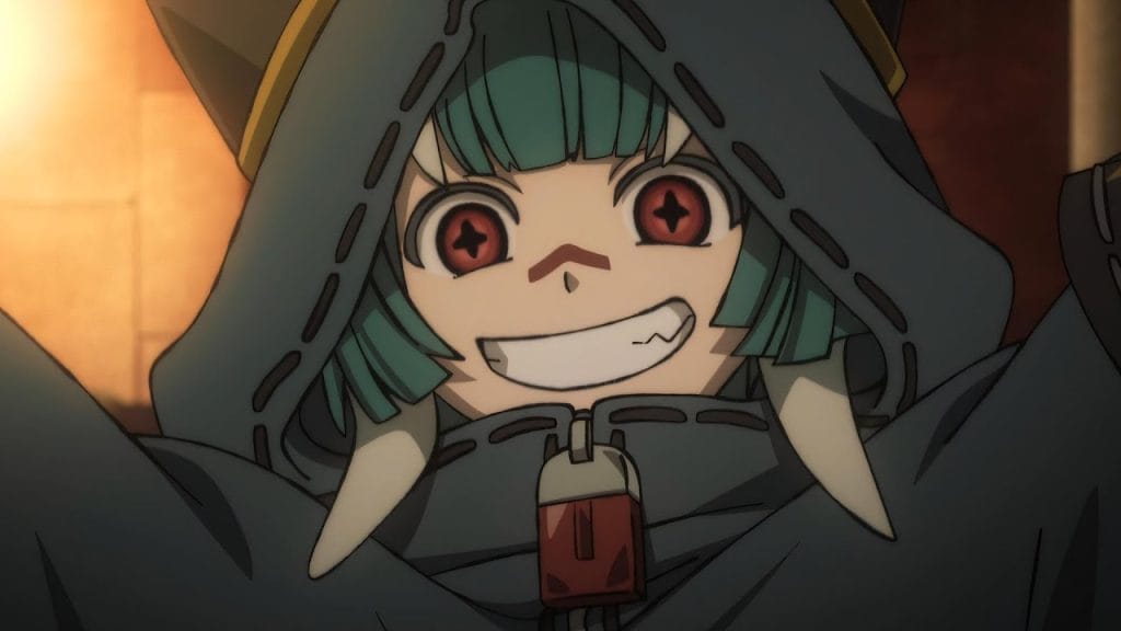 All You Need To Know About Gachiakuta Characters in Detail 8 Guita