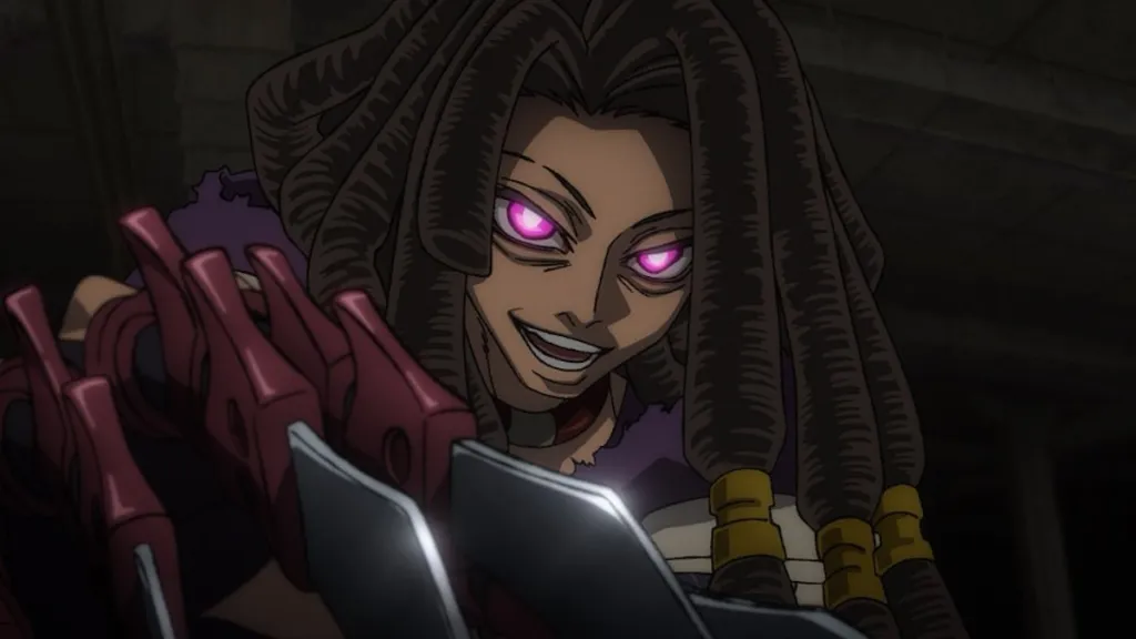 All You Need To Know About Gachiakuta Characters in Detail 6 Jabber Wonk