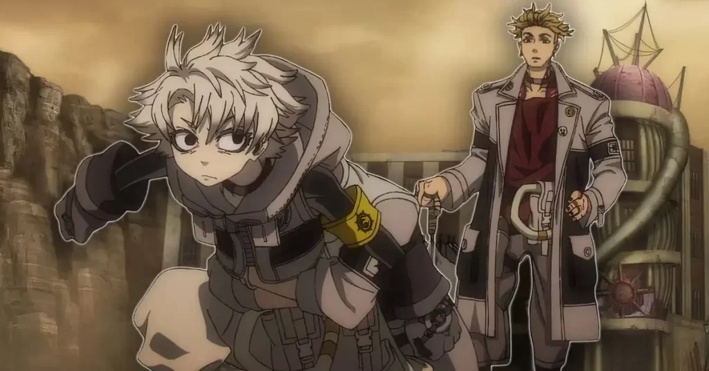 Top 10 Mentors in Gachiakuta Ranking the Best Guides