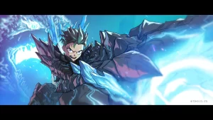 New Godzilla Anime Series