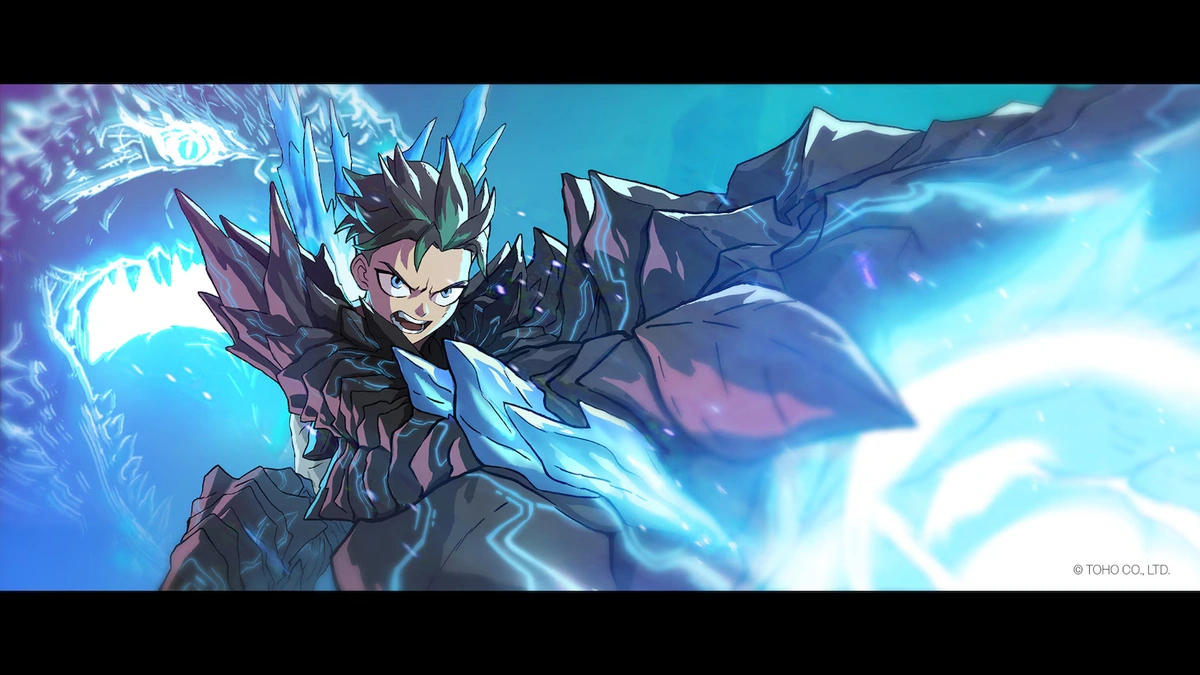 New Godzilla Anime Series