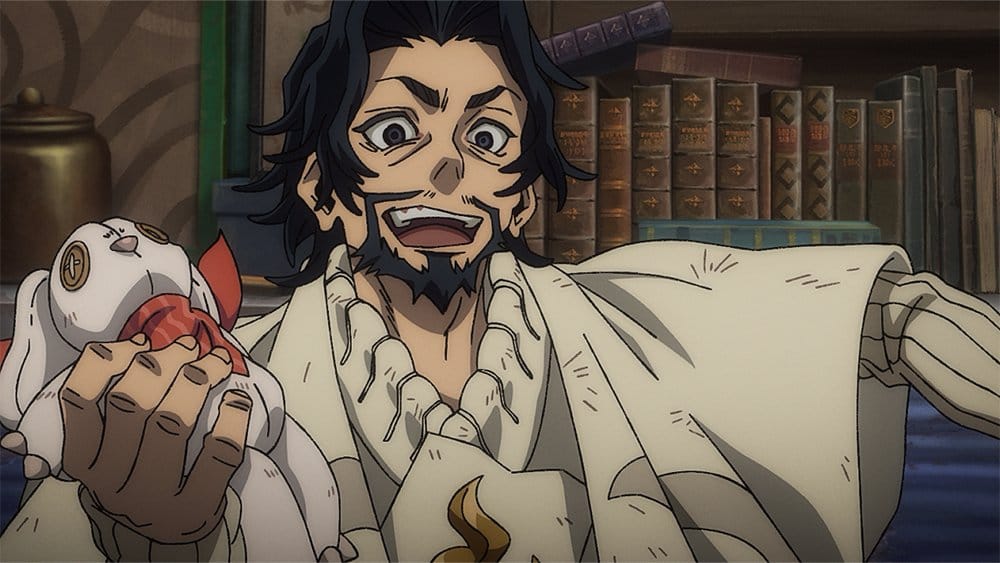 All You Need To Know About Gachiakuta Characters in Detail 13 Regto