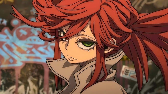 All You Need To Know About Gachiakuta Characters in Detail 4 Riyo Reaper