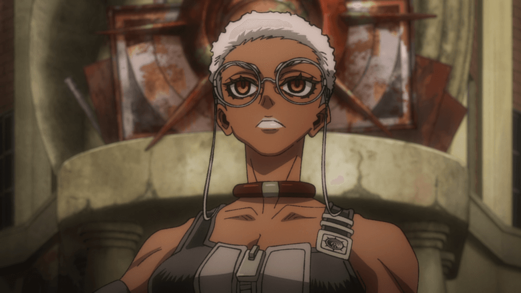 All You Need To Know About Gachiakuta Characters in Detail 5 Semiu Grier