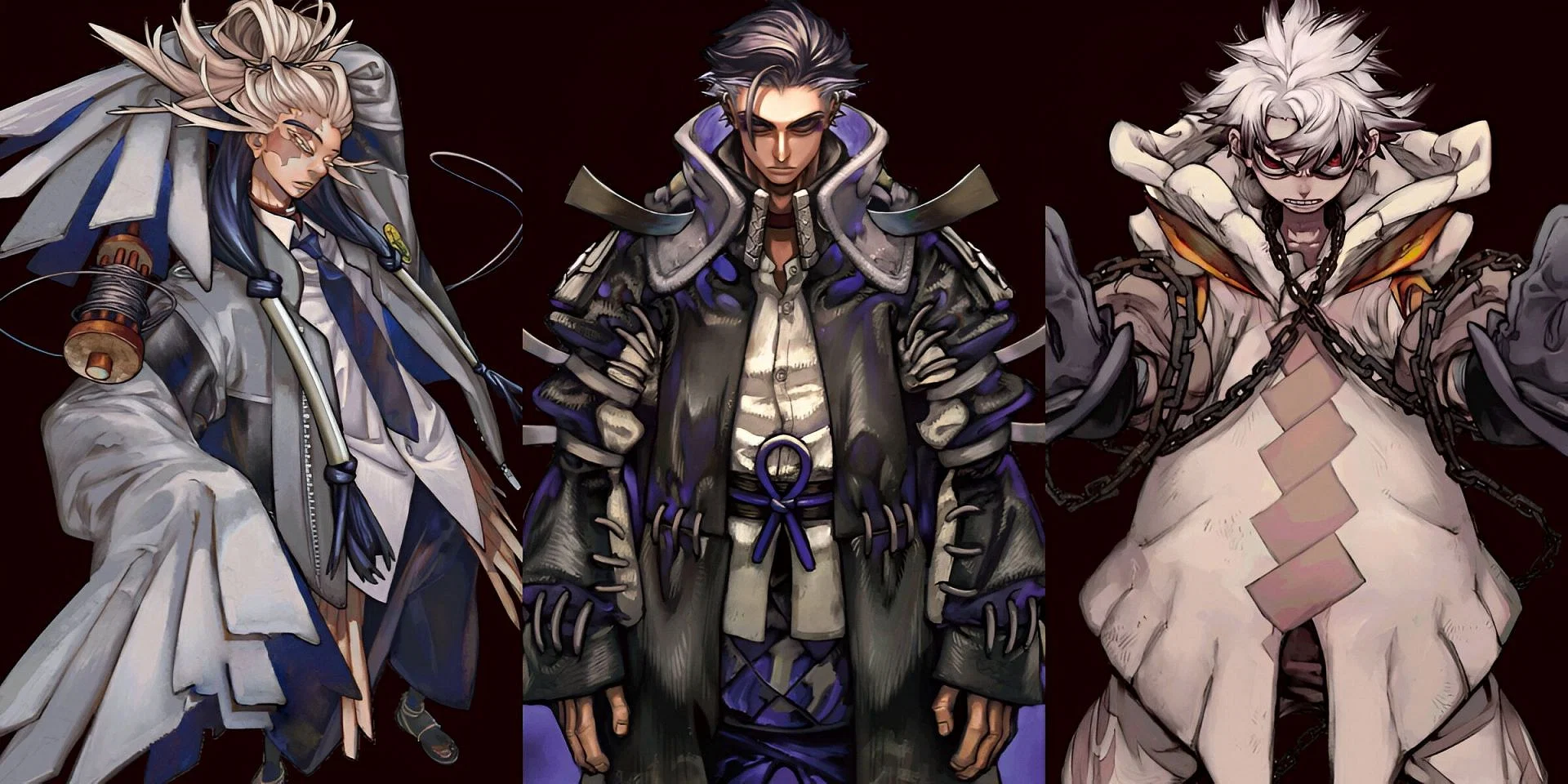 Top 10 Strongest Gachiakuta Characters Ranked