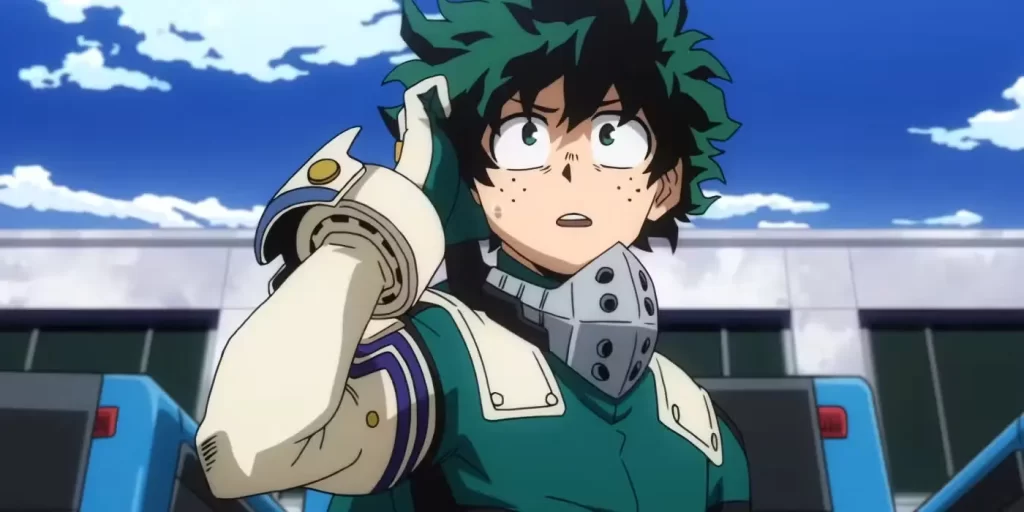 Who Was Deku’s Father in MHA?