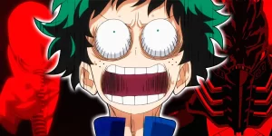 Who Was Deku’s Dad in MHA