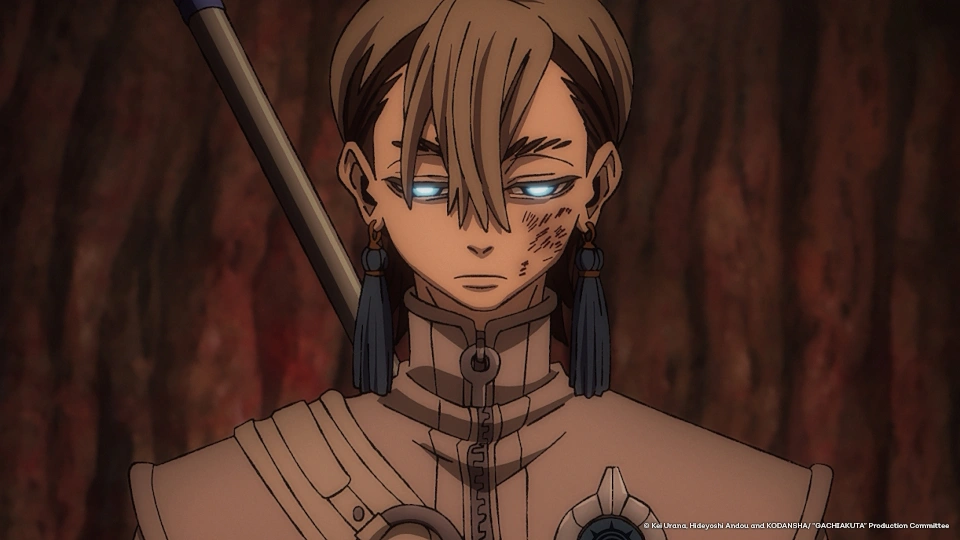 All You Need To Know About Gachiakuta Characters in Detail 3 Zanka Nijiku