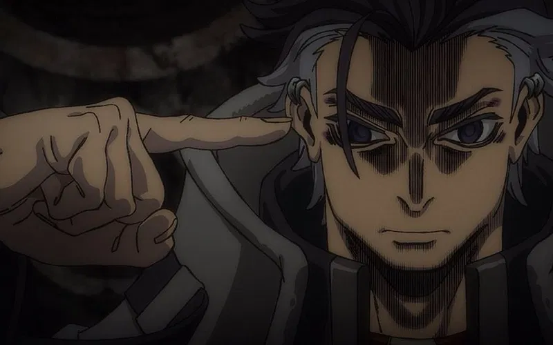 All You Need To Know About Gachiakuta Characters in Detail 7 Zodyl