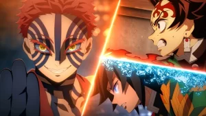 Demon Slayer: Kimetsu no Yaiba Infinity Castle Highest Grossing Anime Film Worldwide
