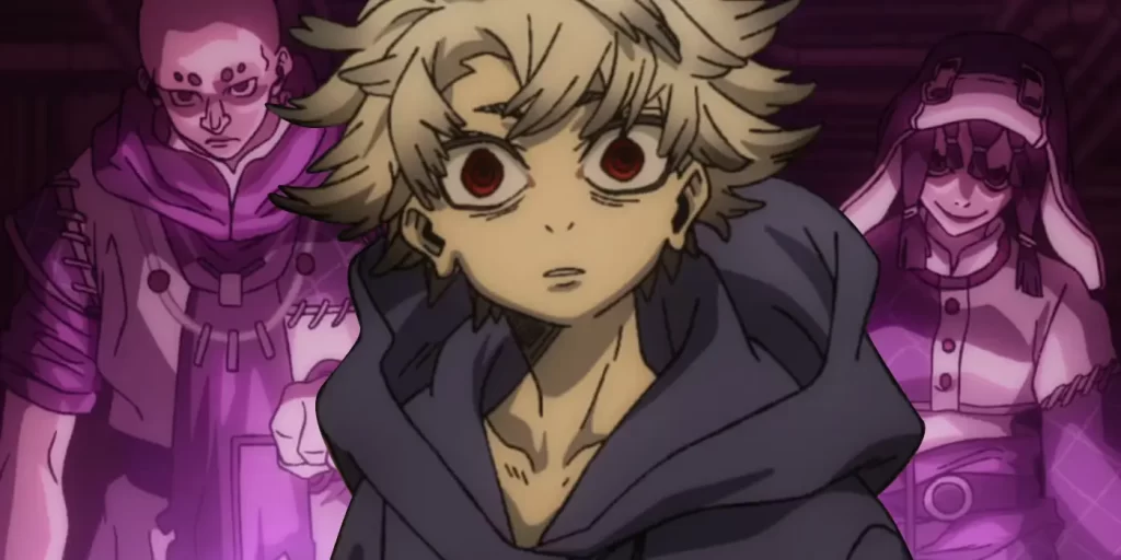 Top 10 Villains in Gachiakuta Ranked