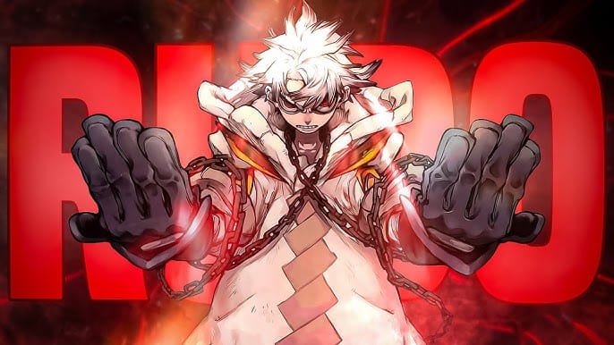 All You Need To Know About Gachiakuta Characters in Detail 1 rudo