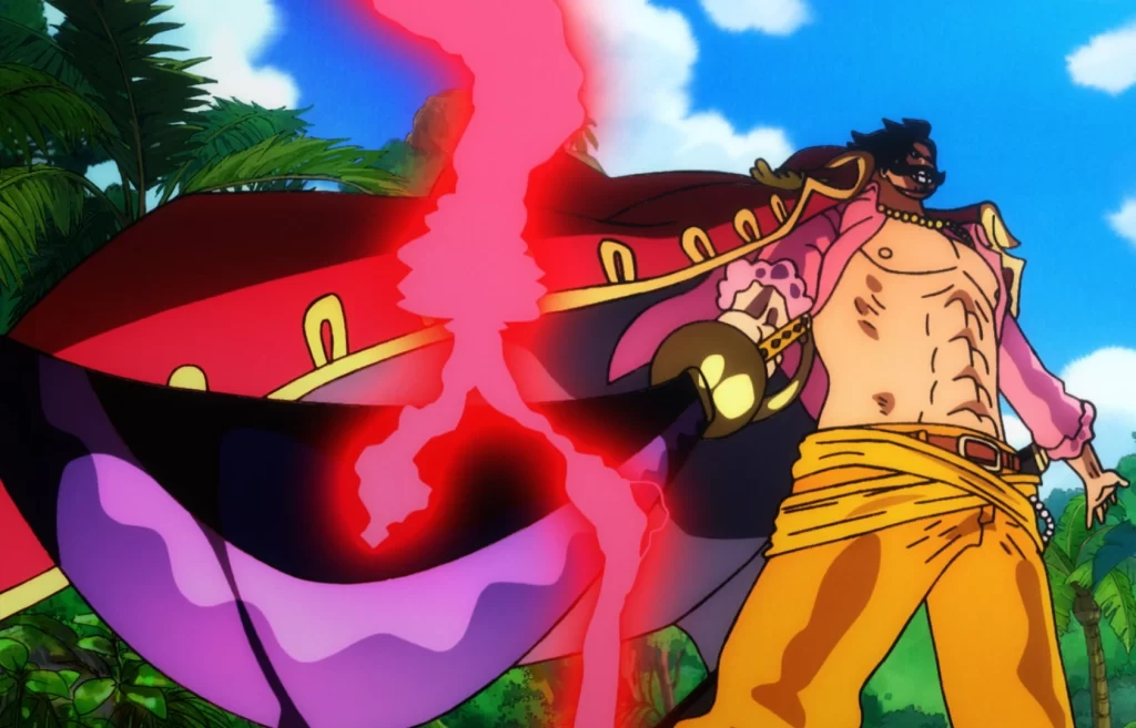 Gol D. Roger – Supreme Conqueror’s Haki Top 10 Strongest Haki Users in One Piece (Power Level Ranking)
