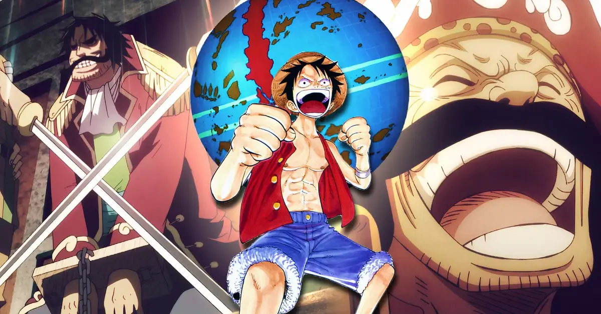 One Piece Final Saga Roadmap – What to Expect on the Path to Laugh Tale