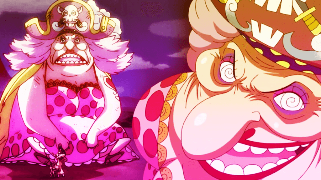 Big Mom – Advanced Haki + Endurance Top 10 Strongest Haki Users in One Piece (Power Level Ranking)
