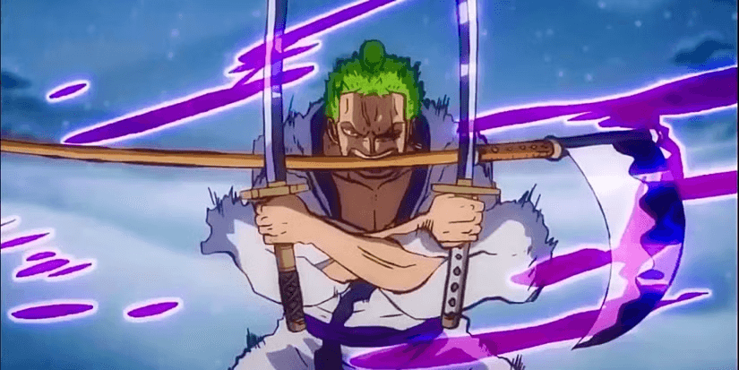 Zoro – Recently Unlocked Haoshoku + Ryuo Infusion Top 10 Strongest Haki Users in One Piece (Power Level Ranking)