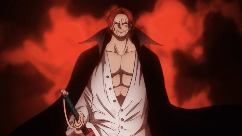 Shanks – Haki Specialist, Known for Haoshoku Mastery Top 10 Strongest Haki Users in One Piece (Power Level Ranking)