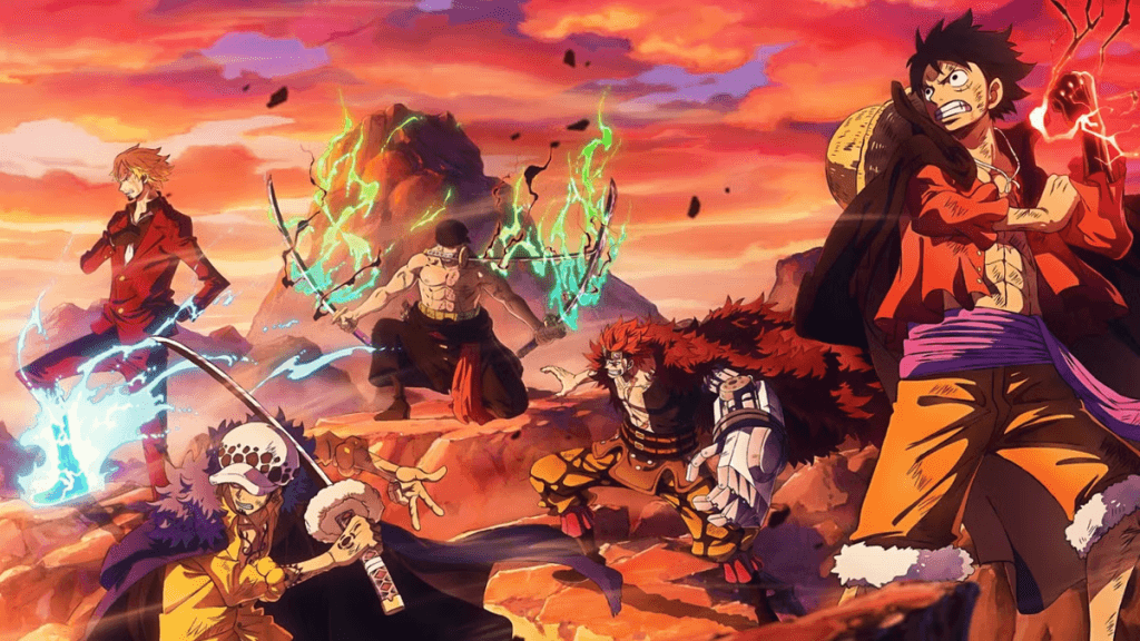 One Piece Final Saga Roadmap – What to Expect on the Path to Laugh Tale 2 image 24