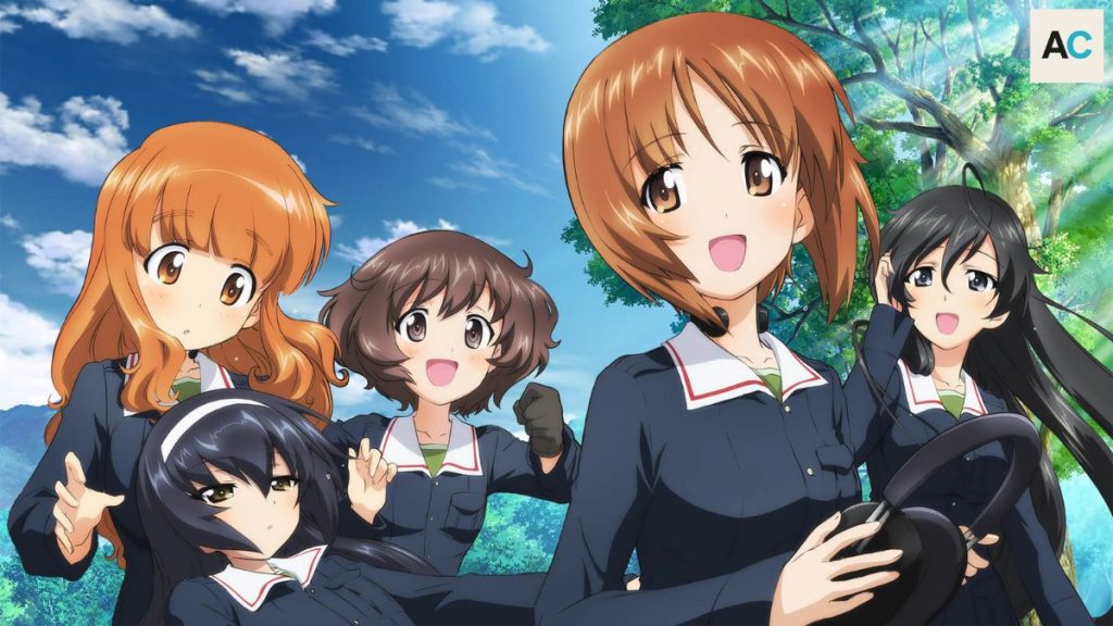 Girls und Panzer Watch Order: Complete Guide (2026) 1 Watch Order Matters in Girls und Panzer