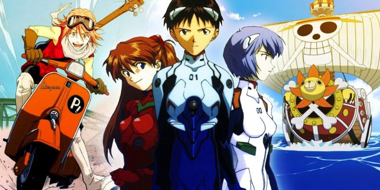 20 Best Anime Series of All Time, Ranked