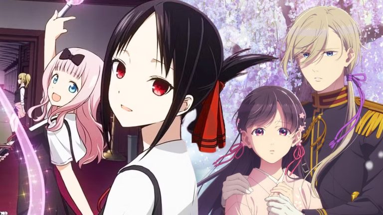 20 Best Romance Anime of All Time Ranked