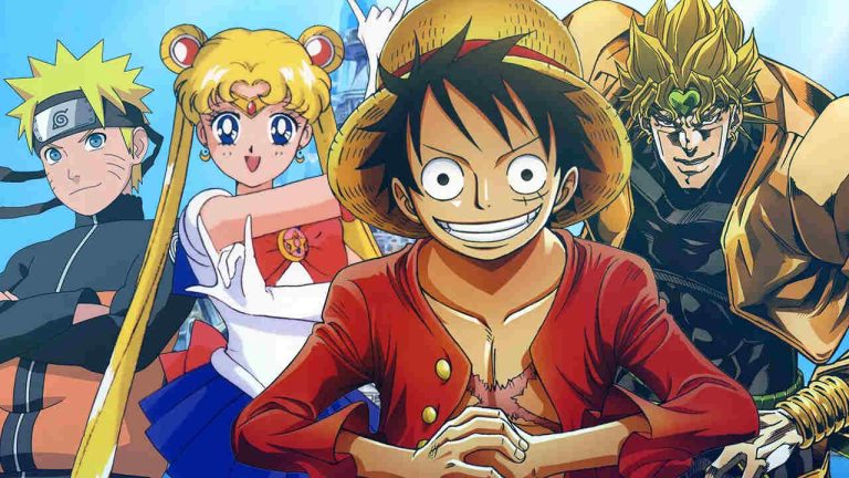 25 Best Anime Characters of All Time, Ranked