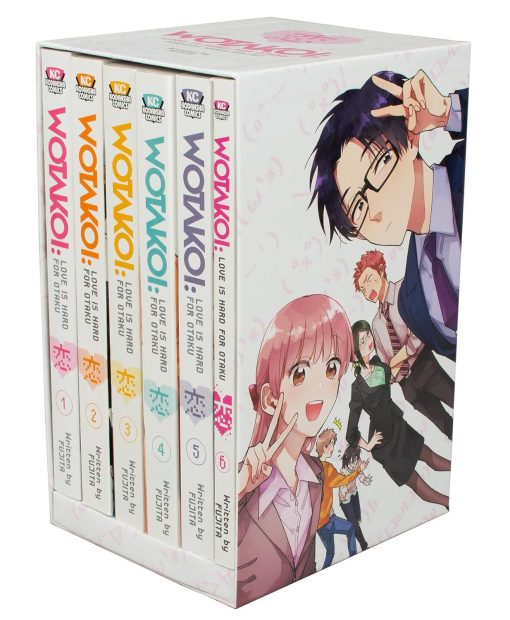 15 Best Anime Manga Box Sets Worth Collecting