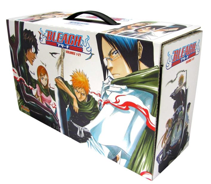15 Best Anime Manga Box Sets Worth Collecting